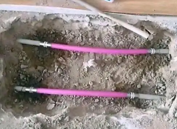 东源卫生间测漏水多少钱