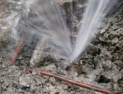 东源水管维修多少钱